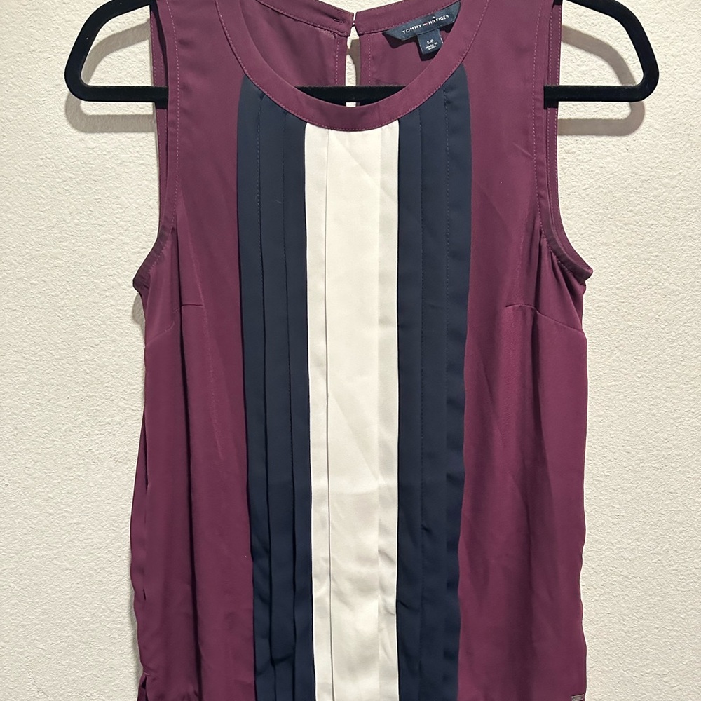 Ladies Tommy Hilfiger tank size S
